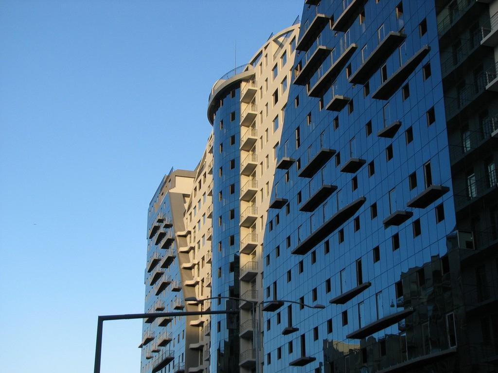 Ucha'S Apartment Batumi Exterior foto